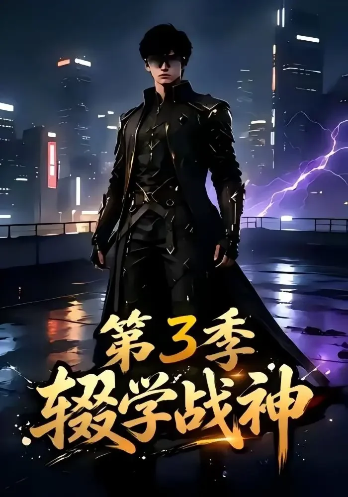 《辍学战神第三季》AI漫剧封面